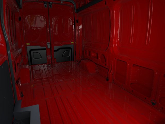New 2026 Ford Transit 350 High Roof Empty Cargo Van - photo 11