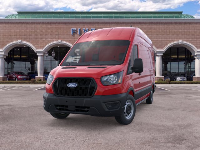 New 2026 Ford Transit 350 High Roof Empty Cargo Van - photo 3