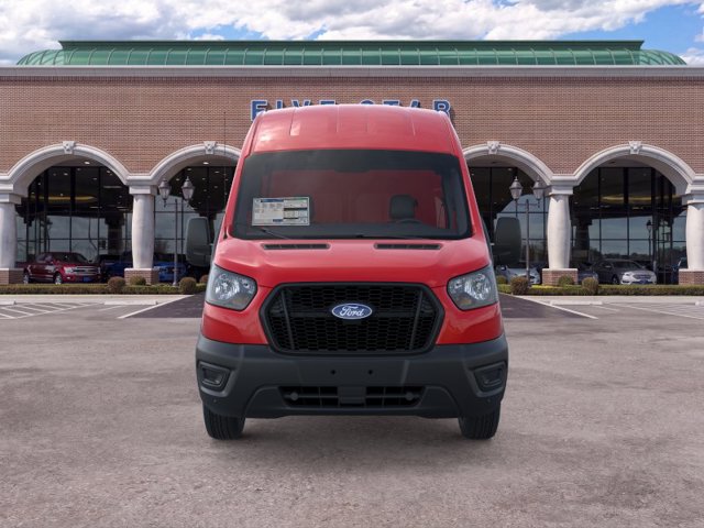 New 2026 Ford Transit 350 High Roof Empty Cargo Van - photo 7