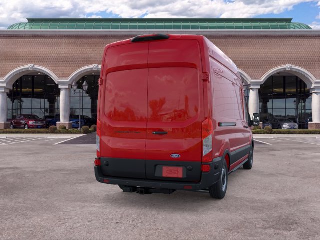 New 2026 Ford Transit 350 High Roof Empty Cargo Van - photo 8