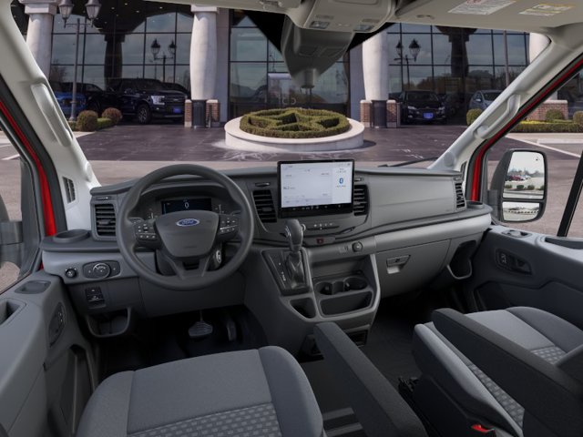 New 2026 Ford Transit 350 High Roof Empty Cargo Van - photo 9