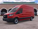 New 2026 Ford Transit 350 High Roof Empty Cargo Van thumbnail 2