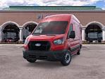 New 2026 Ford Transit 350 High Roof Empty Cargo Van thumbnail 3