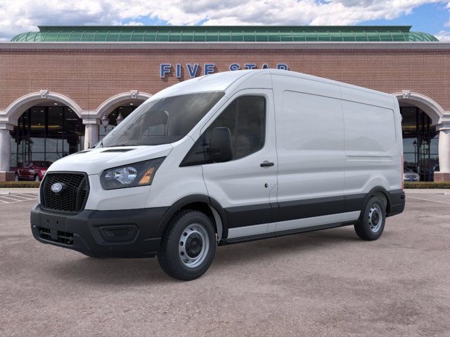 New 2026 Ford Transit 250 - photo 2