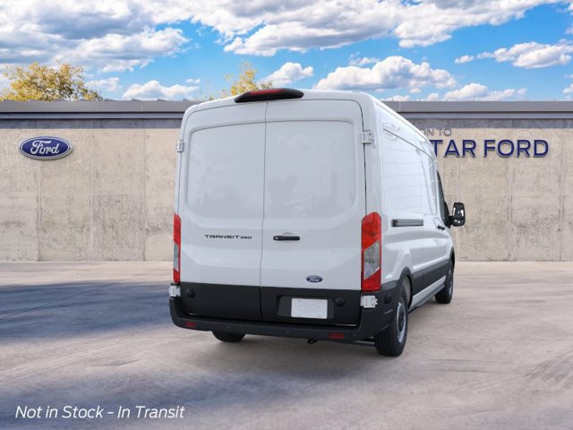 New 2026 Ford Transit 250 Medium Roof Empty Cargo Van - photo 8