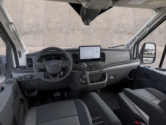 New 2026 Ford Transit 250 Medium Roof Empty Cargo Van - photo 9