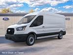 New 2026 Ford Transit 250 Medium Roof Empty Cargo Van thumbnail 2