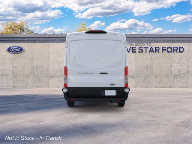 New 2026 Ford Transit 250 Medium Roof Empty Cargo Van - photo 6