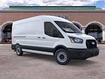 New 2026 Ford Transit 250 Medium Roof Empty Cargo Van thumbnail 1