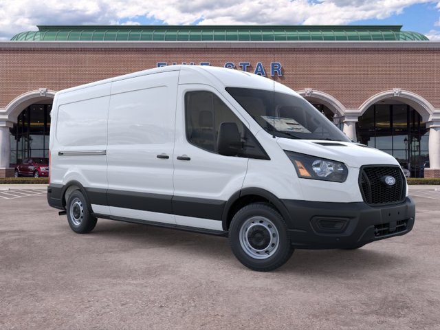 New 2026 Ford Transit 250 - photo 1