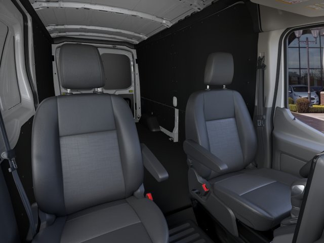 New 2026 Ford Transit 250 Medium Roof Empty Cargo Van - photo 10