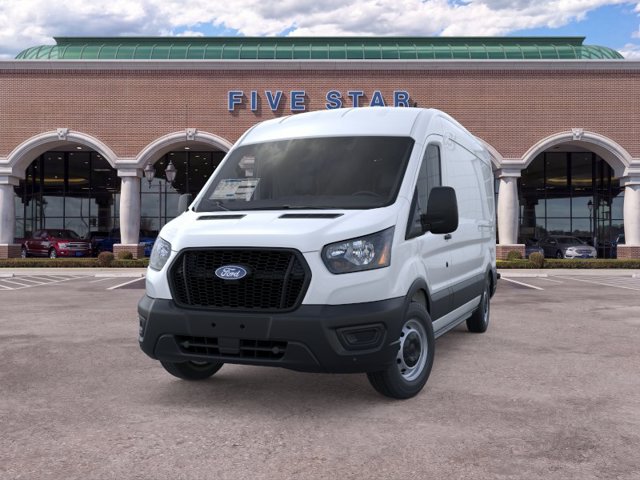 New 2026 Ford Transit 250 Medium Roof Empty Cargo Van - photo 3