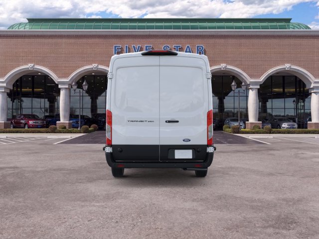 New 2026 Ford Transit 250 Medium Roof Empty Cargo Van - photo 6