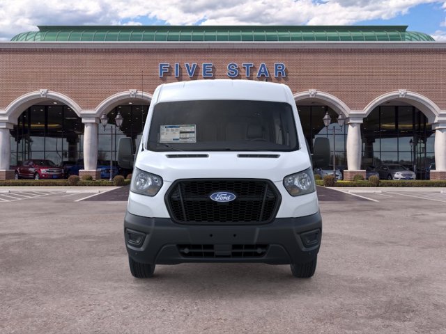 New 2026 Ford Transit 250 Medium Roof Empty Cargo Van - photo 7