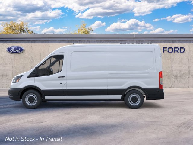 New 2026 Ford Transit 250 Medium Roof Empty Cargo Van - photo 4
