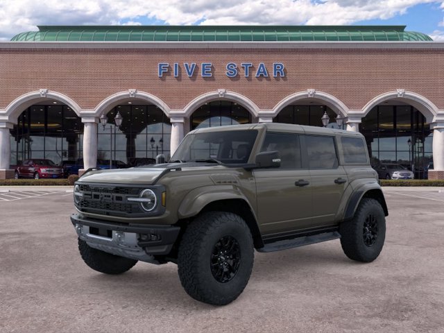 New 2026 Ford Bronco - photo 2