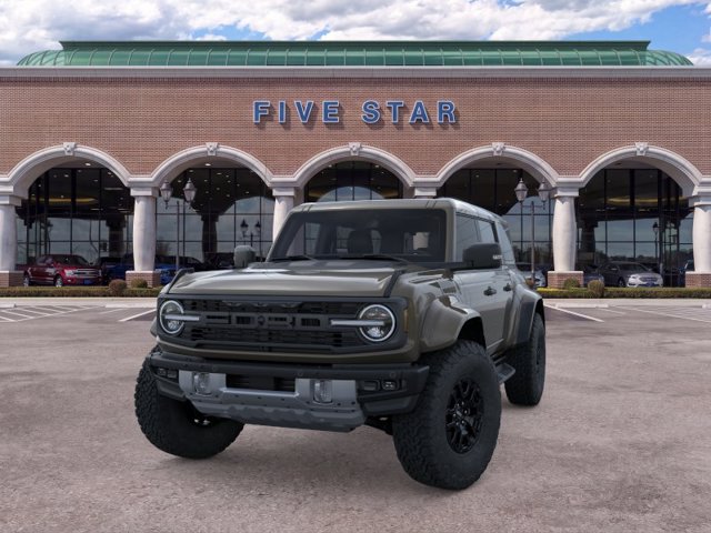 New 2026 Ford Bronco Raptor - photo 3