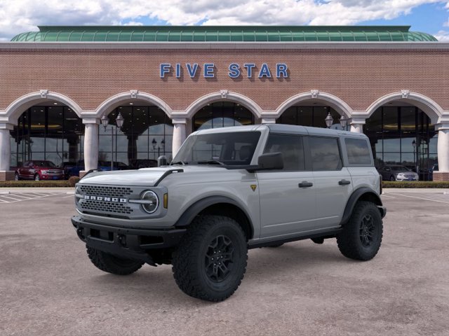 New 2026 Ford Bronco - photo 2