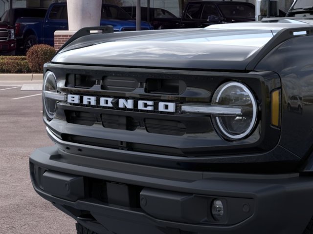 New 2026 Ford Bronco Outer Banks - photo 19