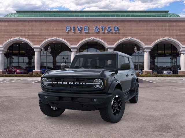 New 2026 Ford Bronco Outer Banks - photo 3