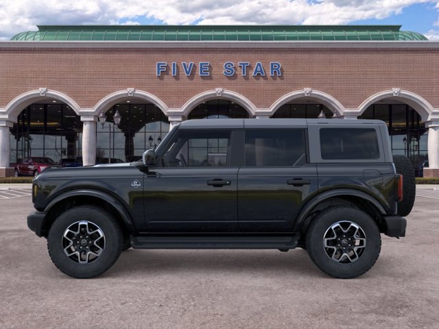 New 2026 Ford Bronco Outer Banks - photo 4