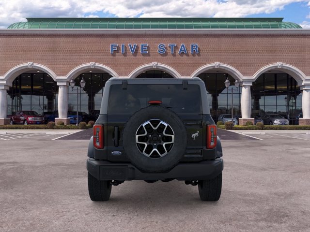 New 2026 Ford Bronco Outer Banks - photo 6