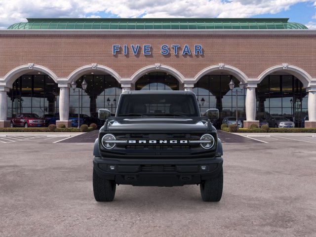 New 2026 Ford Bronco Outer Banks - photo 7