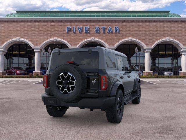 New 2026 Ford Bronco Outer Banks - photo 8