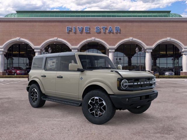 New 2026 Ford Bronco - photo 1