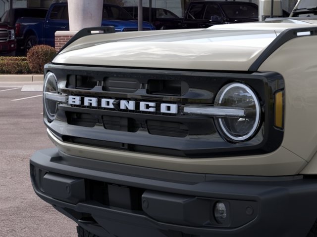 New 2026 Ford Bronco Outer Banks - photo 19