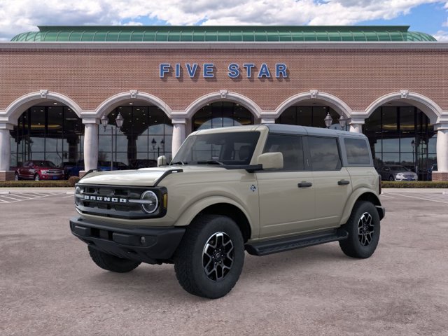 New 2026 Ford Bronco - photo 2