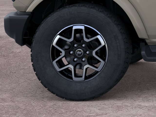 New 2026 Ford Bronco Outer Banks - photo 21