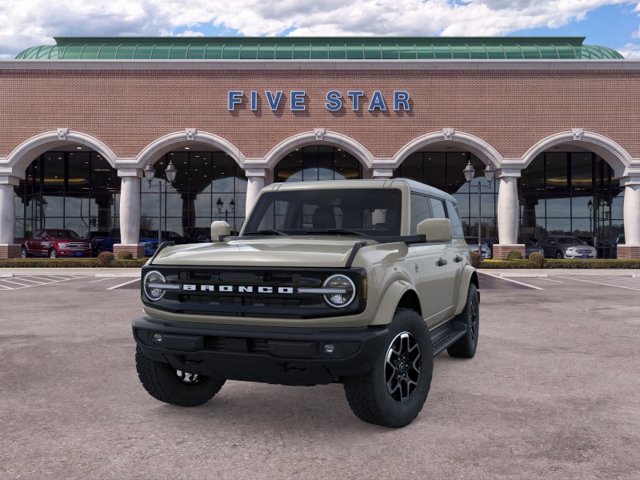New 2026 Ford Bronco Outer Banks - photo 3
