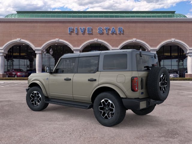 New 2026 Ford Bronco Outer Banks - photo 5