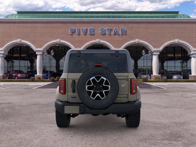 New 2026 Ford Bronco Outer Banks - photo 6