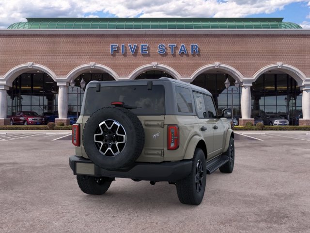 New 2026 Ford Bronco Outer Banks - photo 8
