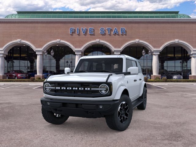 New 2026 Ford Bronco Outer Banks - photo 3
