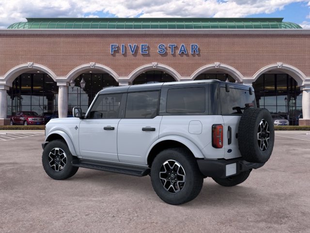 New 2026 Ford Bronco Outer Banks - photo 5