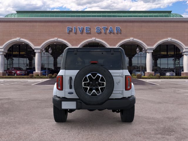 New 2026 Ford Bronco Outer Banks - photo 6