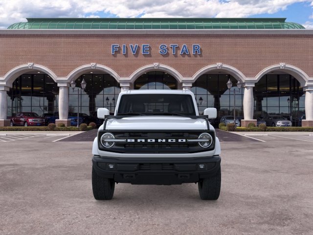New 2026 Ford Bronco Outer Banks - photo 7