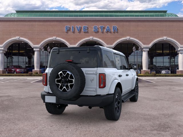 New 2026 Ford Bronco Outer Banks - photo 8