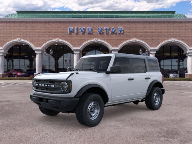 New 2026 Ford Bronco - photo 2