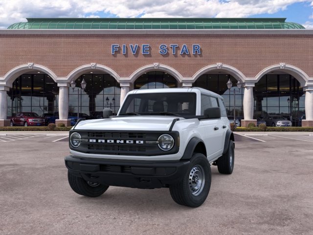 New 2026 Ford Bronco - photo 3