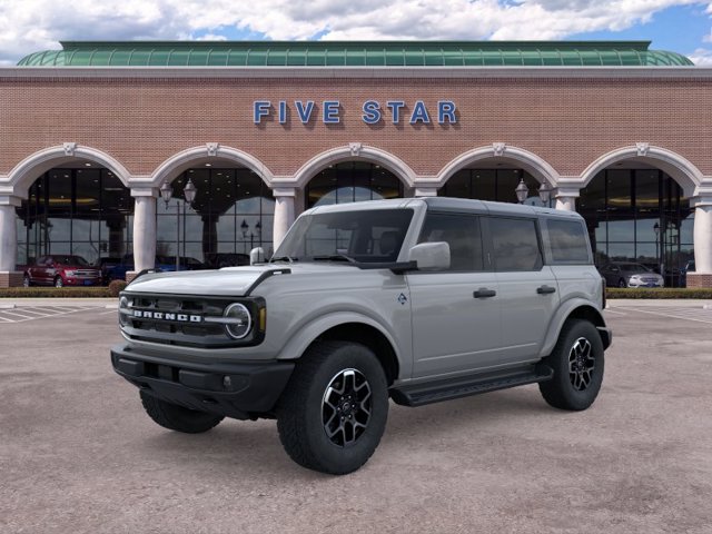 New 2026 Ford Bronco - photo 2
