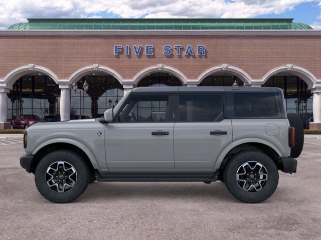 New 2026 Ford Bronco Outer Banks - photo 4