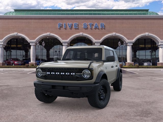 New 2026 Ford Bronco Big Bend - photo 3