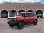 New 2026 Ford Bronco Outer Banks thumbnail 2