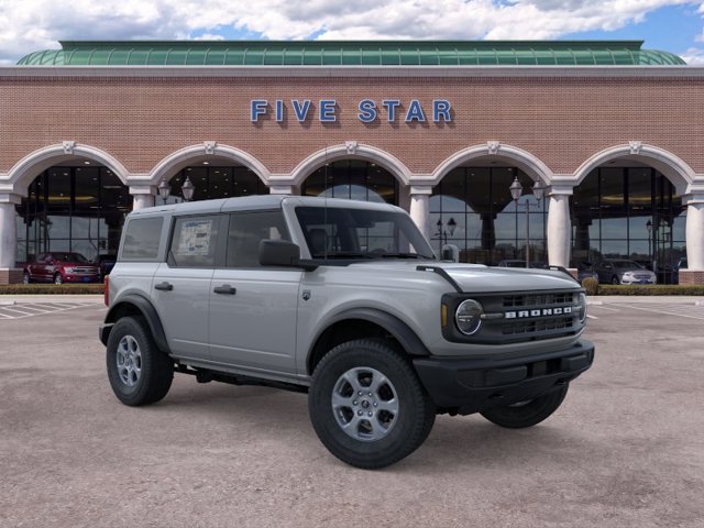 New 2026 Ford Bronco - photo 1