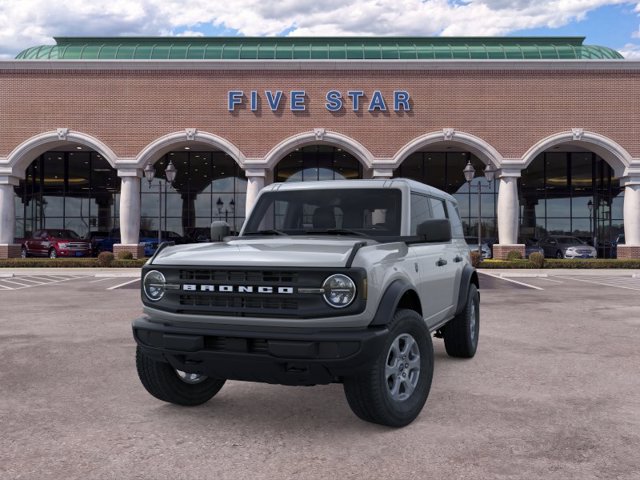 New 2026 Ford Bronco Big Bend - photo 3