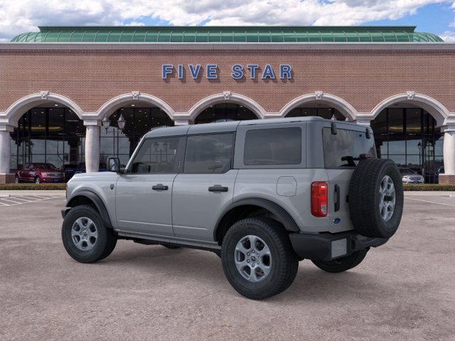 New 2026 Ford Bronco Big Bend - photo 5